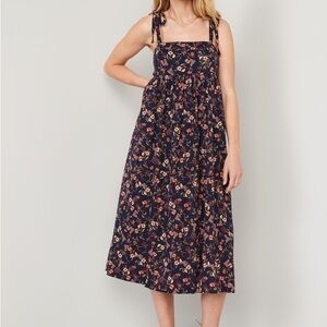 Old Navy Floral Sundress - S